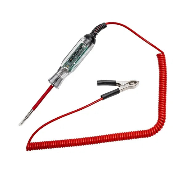 Powerhand SIN-400.3116 3-48V LCD circuit tester