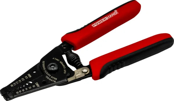 Powerhand SIN-401.0057 Multi Function Manual Wire Strippers