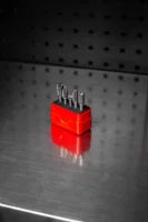 Powerhand Burr set - 6mm shank dia, 65mm length