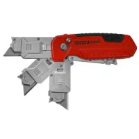 Powerhand Utility Knife/Scraper - 2-in-1