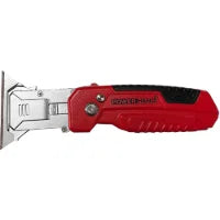 Powerhand Utility Knife/Scraper - 2-in-1