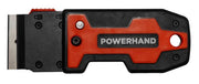 Powerhand 11 Pc Folding Scraper Set