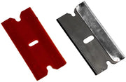 Powerhand 10 Pc Blade Pack 5 x Metal & 5 x Plastic