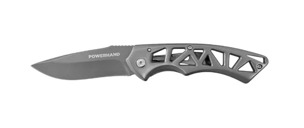 Powerhand SIN-900.0102 Titanium Finish Knife