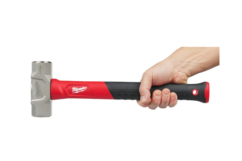 Milwaukee Fiberglass Sledge Hammer 1.13 kg / 2.5 lbs