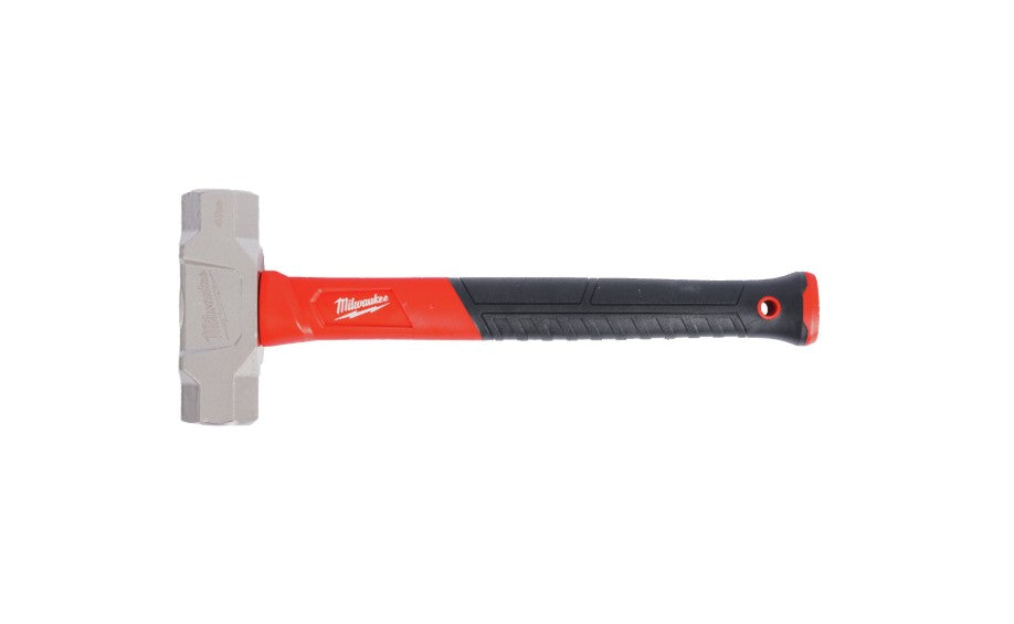 Milwaukee Fiberglass Sledge Hammer 1.81 kg / 4 lbs - 4932498307