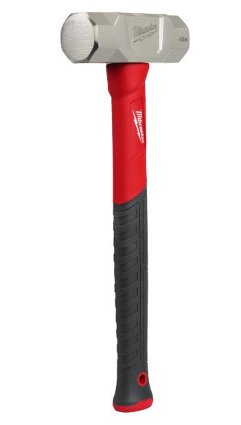 Milwaukee Fiberglass Sledge Hammer 1.81 kg / 4 lbs - 4932498307