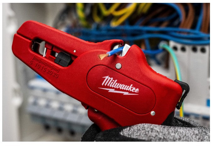 Milwaukee Automatic Wire Stripper - 4932498268