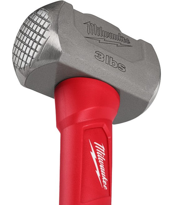 Milwaukee Club Hammer - 0.91kg/2lbs - 4932498304