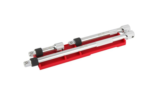 Milwaukee 3/4" Locking Extension Set (3 Pieces) - 4932480644