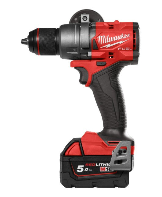 Milwaukee M18FPD3-0 Fuel Percussion Drill Gen 4 - Body Only - 4933498060