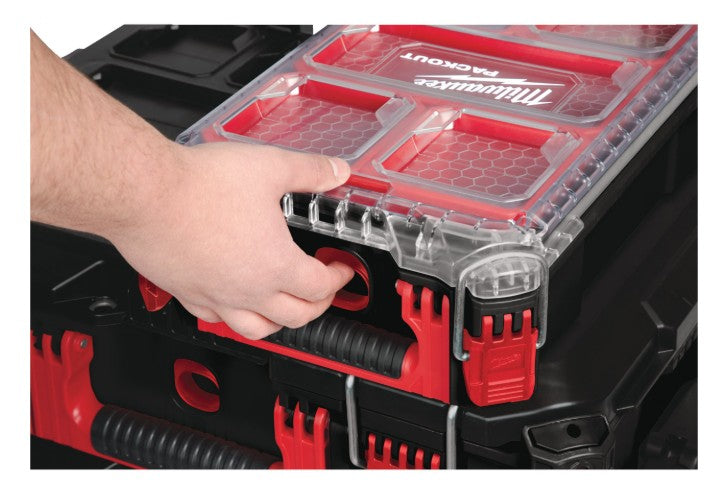 Milwaukee Packout Compact Organiser - 4932464083