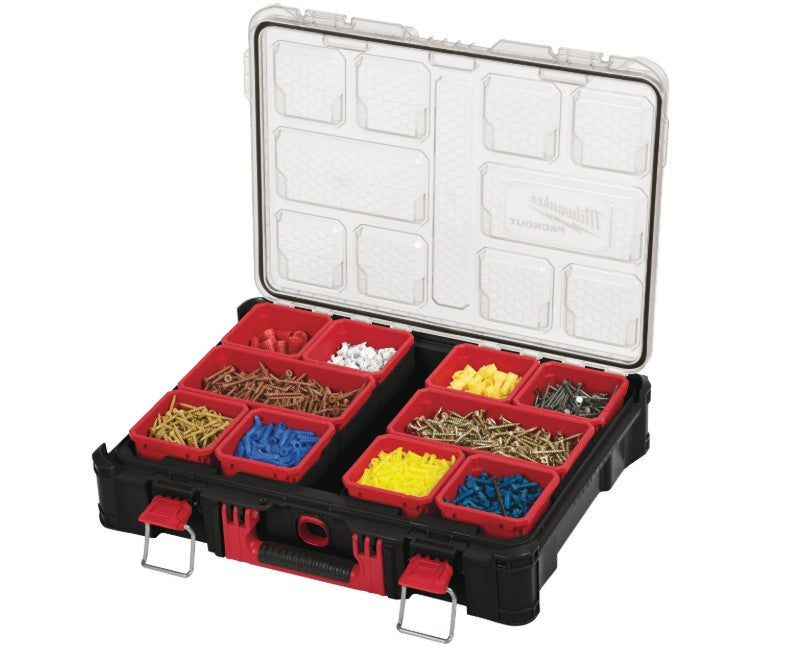 Milwaukee Packout Organiser Case - 4932464082