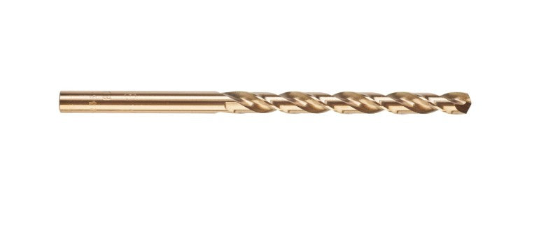Milwaukee 13.0mm Red Cobalt HSS-G (DIN338) Metal Drill Bit Pack - 4932373360