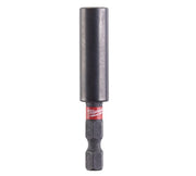 Milwaukee Shockwave Impact Duty Magnetic Bit Holder - 152mm - 4932472065
