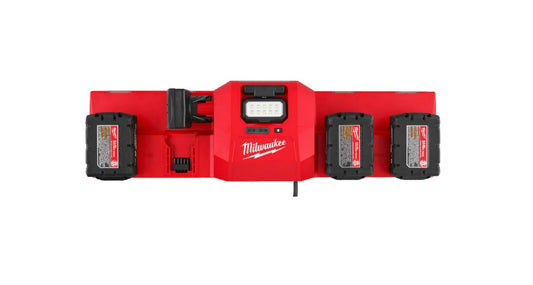 Milwaukee M12™ - M18™ Gangbox Charger - 4933493864