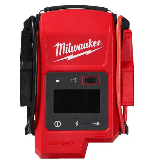 Milwaukee M18™ Jump Starter - M18 JS2000-0 - 4933498026