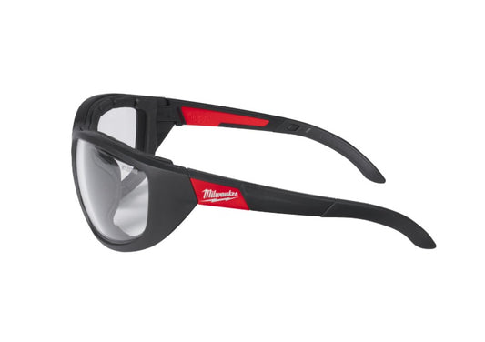 Milwaukee Premium Safety Glasses With Gasket - 4932471885