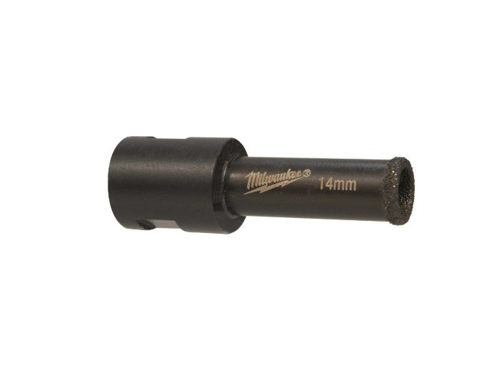 Milwaukee Diamond Max M14 Dry Drill Bits & Holesaws - 4932471763