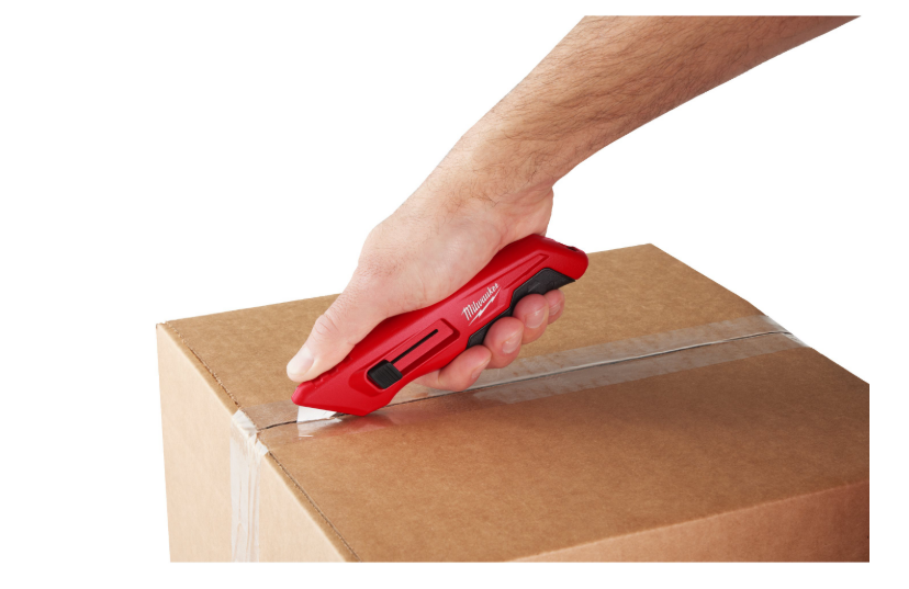 Milwaukee 4932492379 Compact Slide Utility Knife