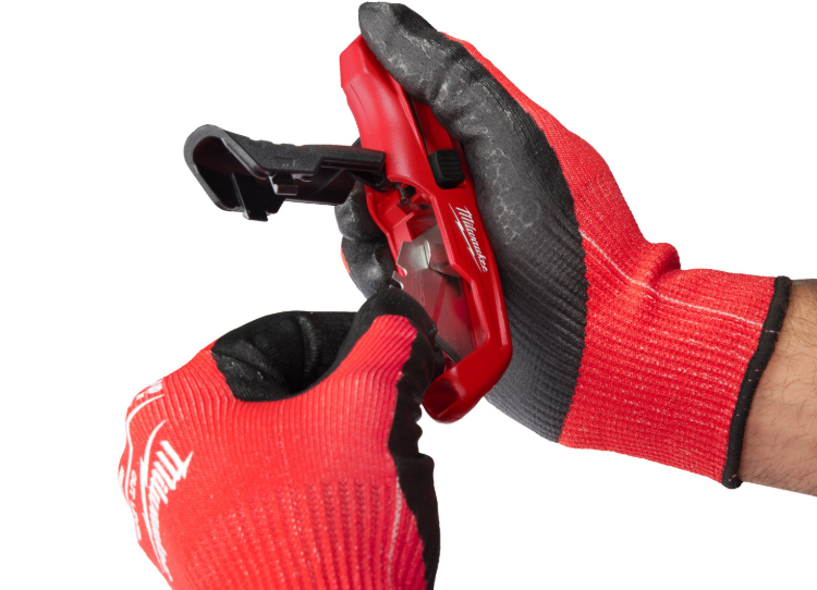 Milwaukee 4932492379 Compact Slide Utility Knife