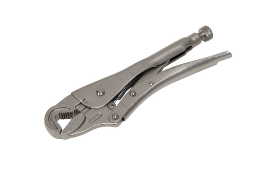 Sealey Locking Pliers Round Jaws 235mm