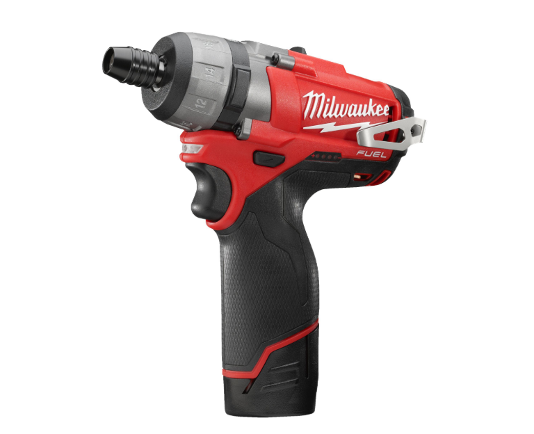 Milwaukee M12CD-202C Fuel Sub Compact Driver (4933440568)