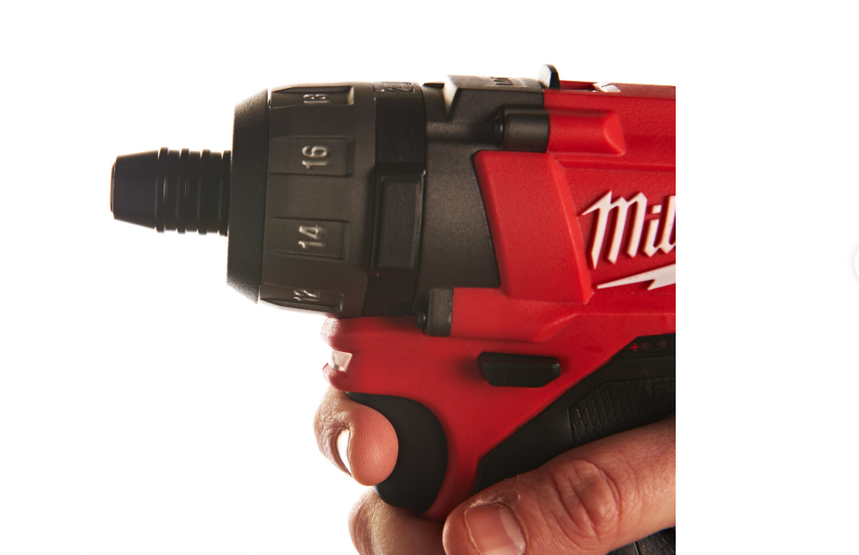 Milwaukee M12CD-202C Fuel Sub Compact Driver (4933440568)