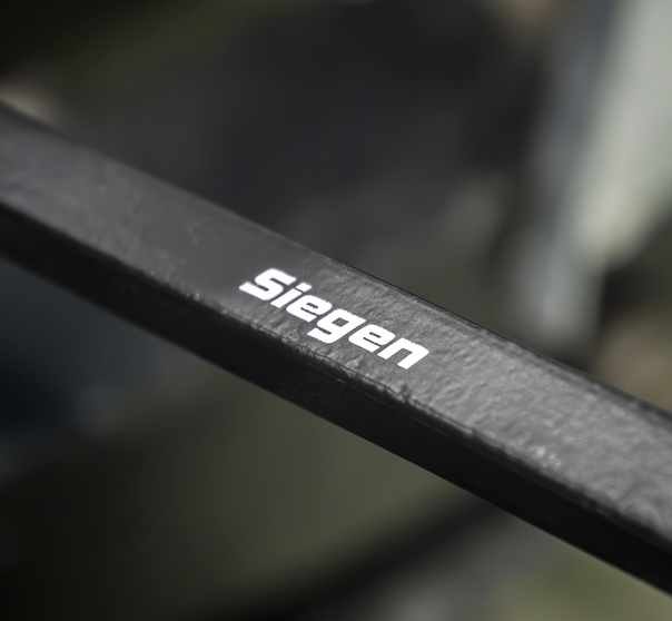 Sealey Heavy-Duty 25° Pry Bar with Hammer Cap 900mm