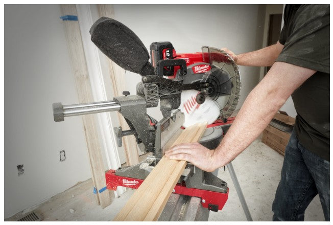 Milwaukee 4932479576 CSB 254mm x 30mm Circular Saw Blades for Mitre Saws Twin Pack - 60T & 80T