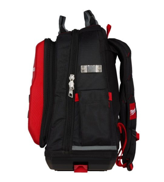 Milwaukee M12FCIWF38G3-0 3/8" Compact Impact Wrench + M12FHIR38LR-0 3/8" Drive High Speed Ratchet (Body Only) + FREE Milwaukee PACKOUT™ Backpack Bundle