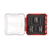 Milwaukee 6.0mm x M14 Diamond Max Tile Drill Bits - Pack of 3