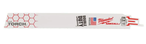 Milwaukee 48005788 Sawzall B. TORCH 230x18-5pc