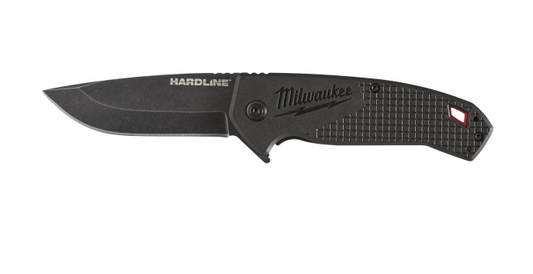 Milwaukee 48221994 Hardline Folding Knife Smooth