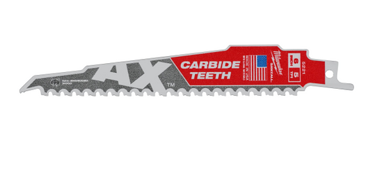 Milwaukee 48475521 Sawzall B. AX 150x5-5pc