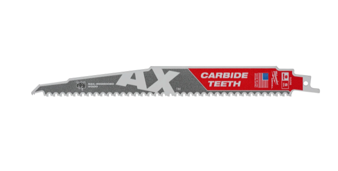 Milwaukee 48475526 Sawzall B. 230x5-5pc