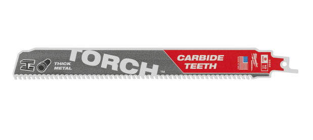 Milwaukee 48475552 Sawzall B. TORCH 230x10-5pc
