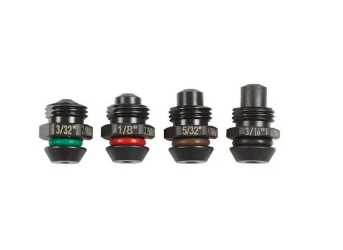 Milwaukee 48540100 Rivet Tool Nose Set for M12BPRT