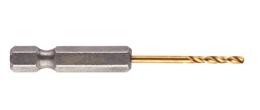 Milwaukee 48894726 Shockwave HSS-Tin Metal Drill Bit 11.5mm - 1 Piece