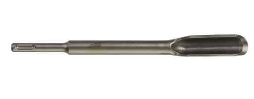 Milwaukee 4932339627 SDS+ Gouge Chisel 250x22mm-1pc