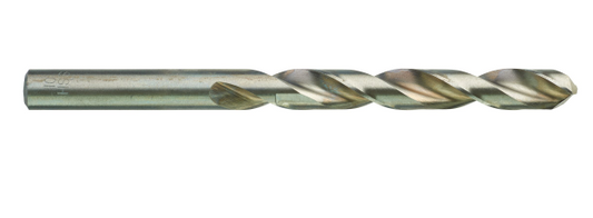 Milwaukee 4932352367 Thunderweb HSS Ground Metal Drill Bit 10 x 133mm