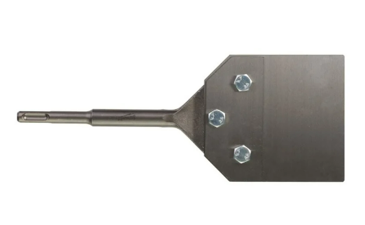 Milwaukee 4932352919 SDS+ Floor Scraper Chisel 250x100mm-1pc