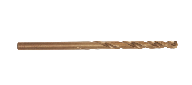 Milwaukee 4932363262 Metal Drill HSSCo D338 4.5mm-1pc