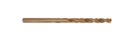 Milwaukee 4932363264 Metal Drill HSSCo D338 5.0mm-1pc