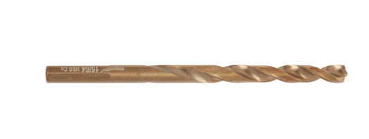 Milwaukee 4932363268 Metal Drill HSSCo D338 6.0mm-1pc