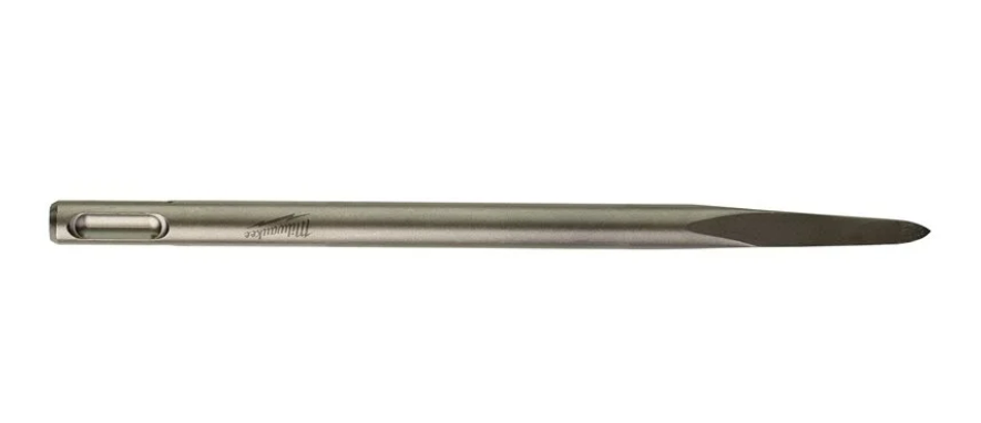 Milwaukee 4932451731 SDS+ Thin Point Chisel 180mm-1pc
