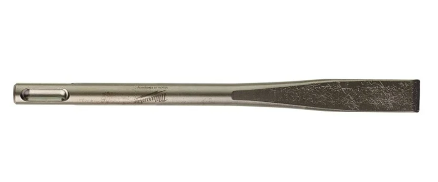 Milwaukee 4932451732 SDS+ Thin Flat Chisel 180x14mm-1pc
