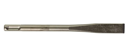 Milwaukee 4932451732 SDS+ Thin Flat Chisel 180x14mm-1pc