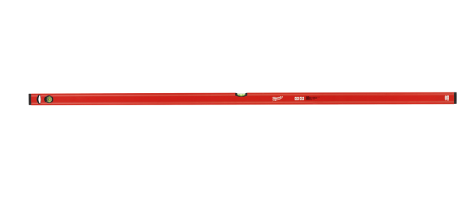 Milwaukee 4932464857 Magnetic Slim Spirit Level - 1800mm