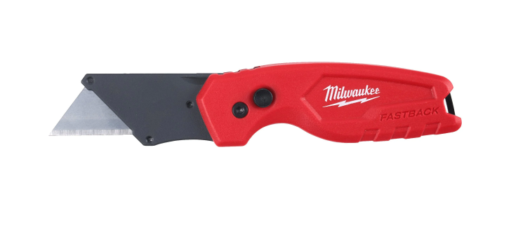 Milwaukee 4932471356 Fastback Compact Flip Utility Knife